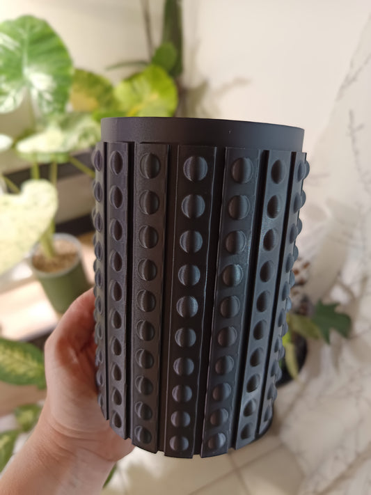 NestPot – Decorative Cage Cover for Aroid Nursery Pots