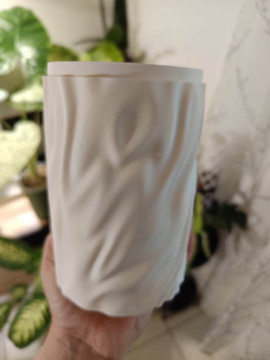 NestPot β Decorative Cage Cover for Aroid Nursery Pots