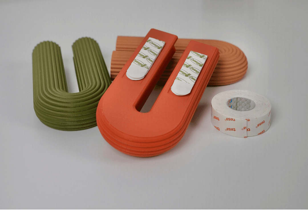 Wall-Mounted Propagation Vase Set — 3-Piece