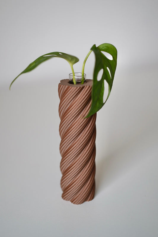 ROOTSY plant propagation tube vases