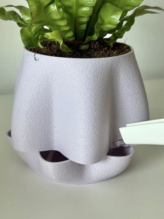 Self watering planter Asteri