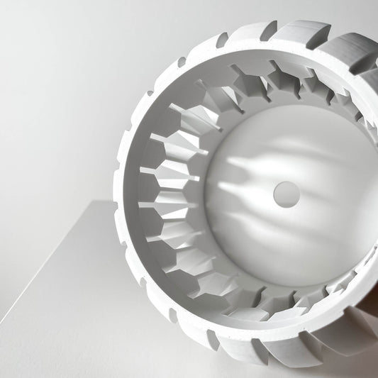 Orchid planter The Garni