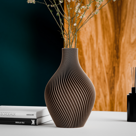 "Yin" Vase