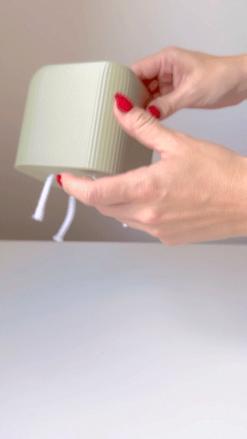 Self watering planter Classy