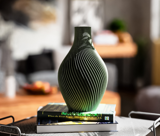 "Yin" Vase