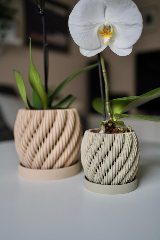 Orchid Planter The Aeris