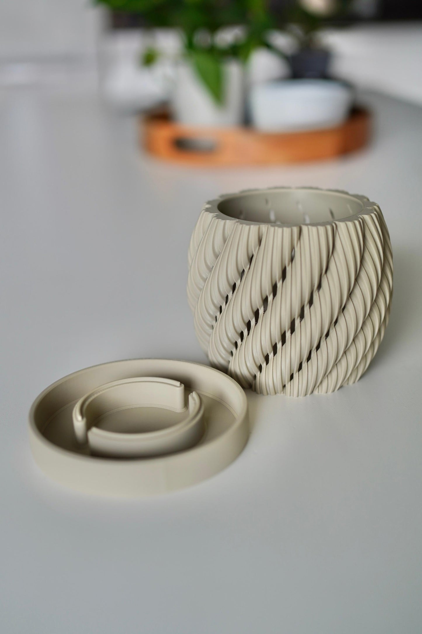 Orchid Planter The Aeris