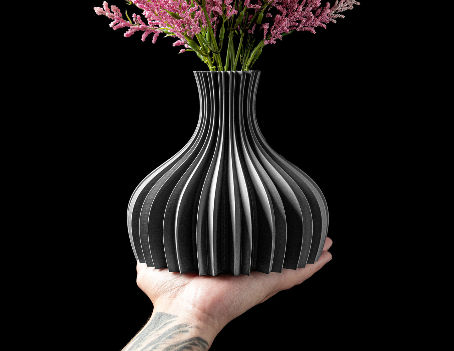 "Dove" Vase