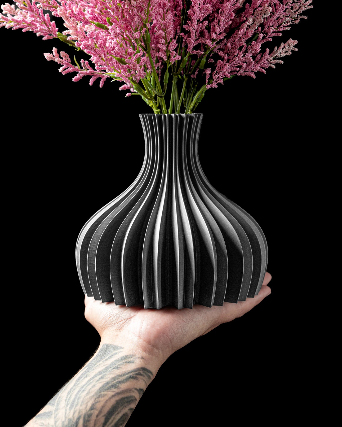 "Dove" Vase