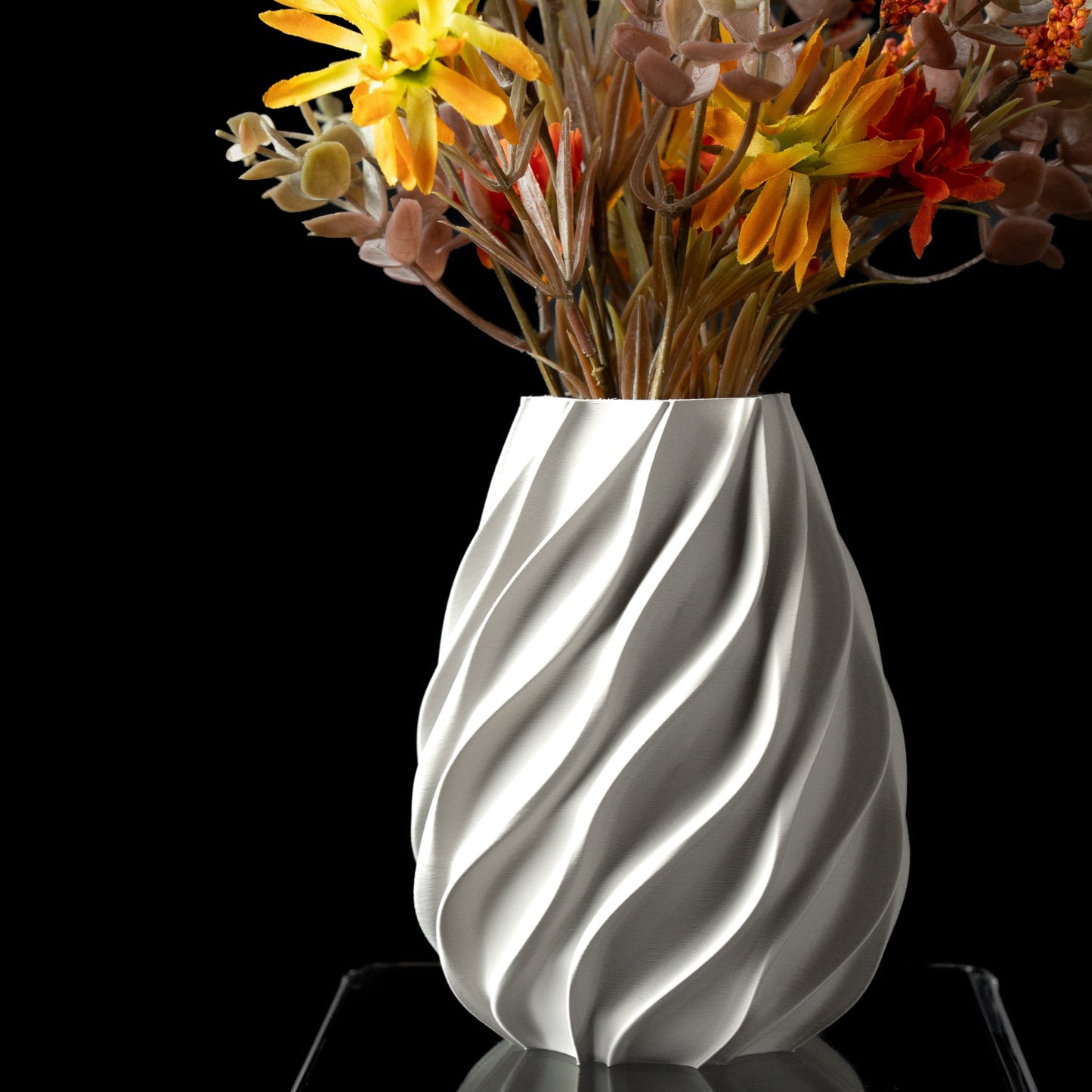 "Twisted" Vase