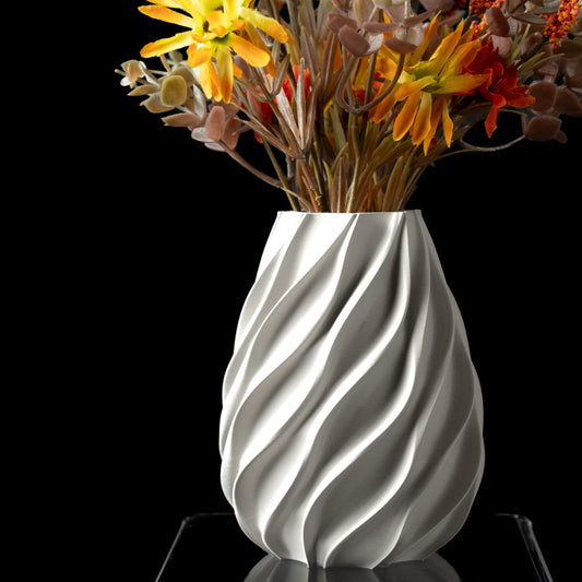 "Twisted" Vase