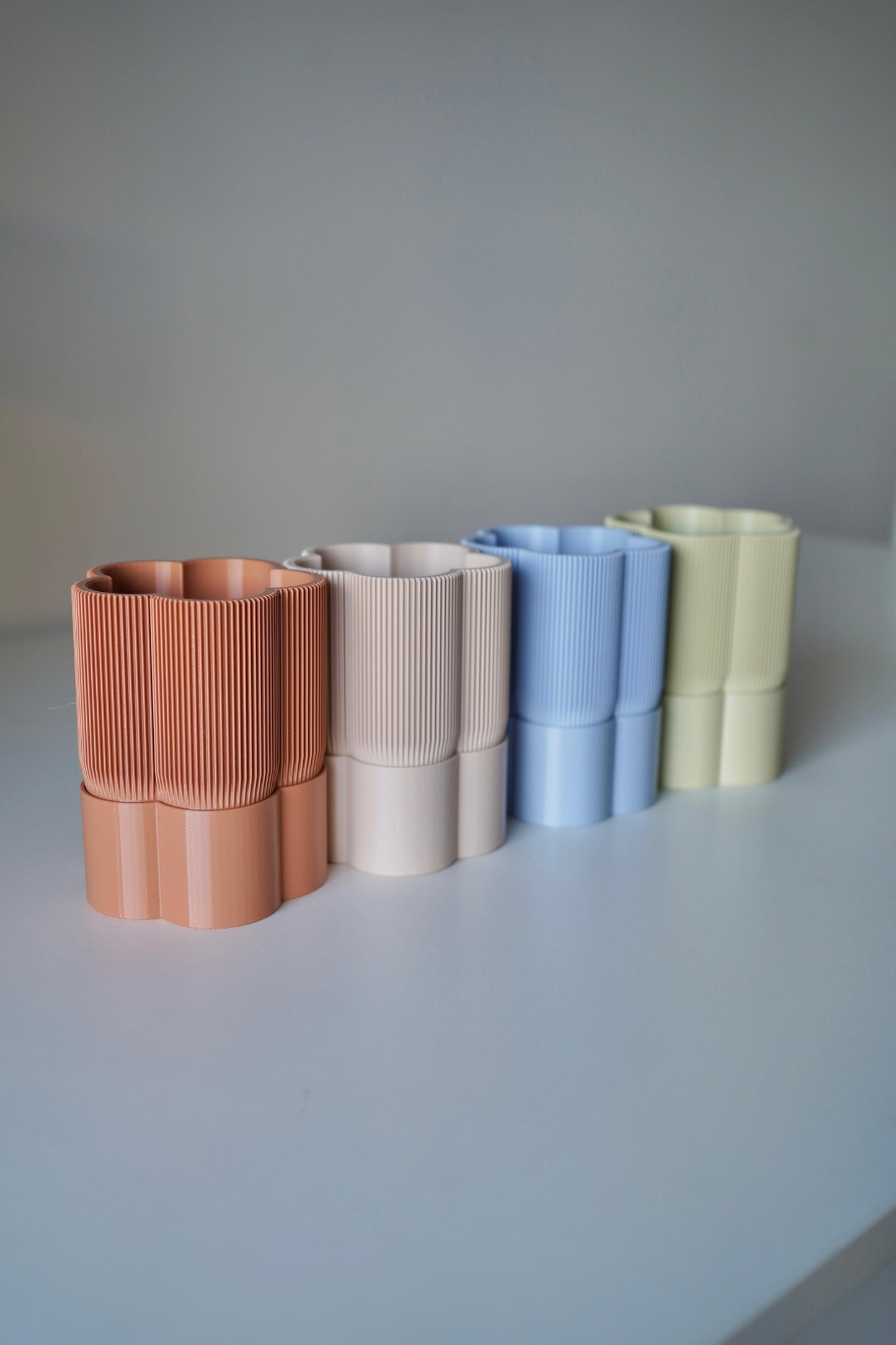 FLOLLIA small self-watering planter