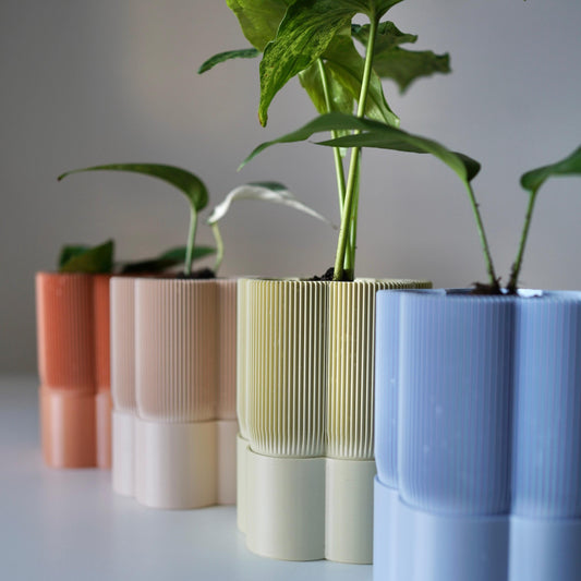 FLOLLIA small self-watering planter