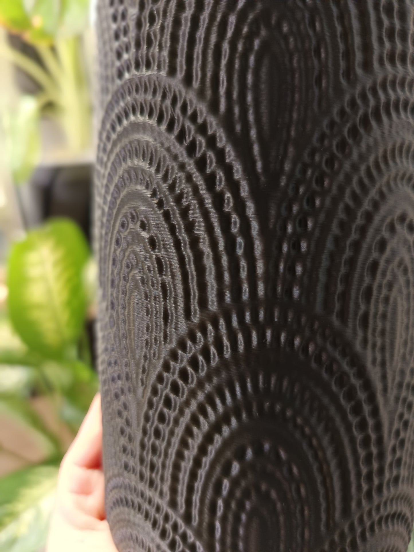 NestPot – Decorative Cage Cover for Aroid Nursery Pots