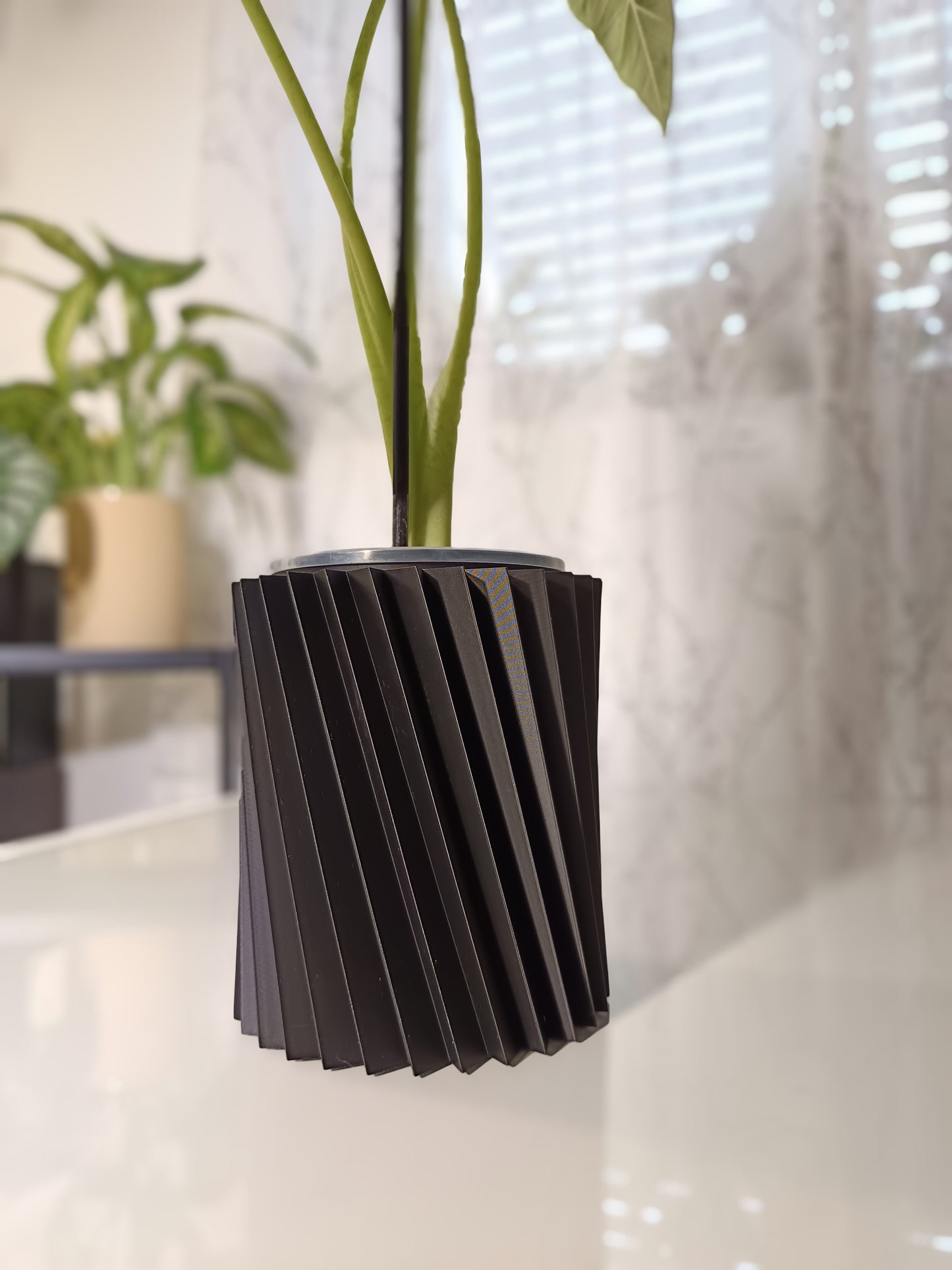 NestPot – Decorative Cage Cover for Aroid Nursery Pots