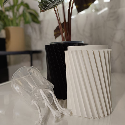 NestPot – Decorative Cage Cover for Aroid Nursery Pots