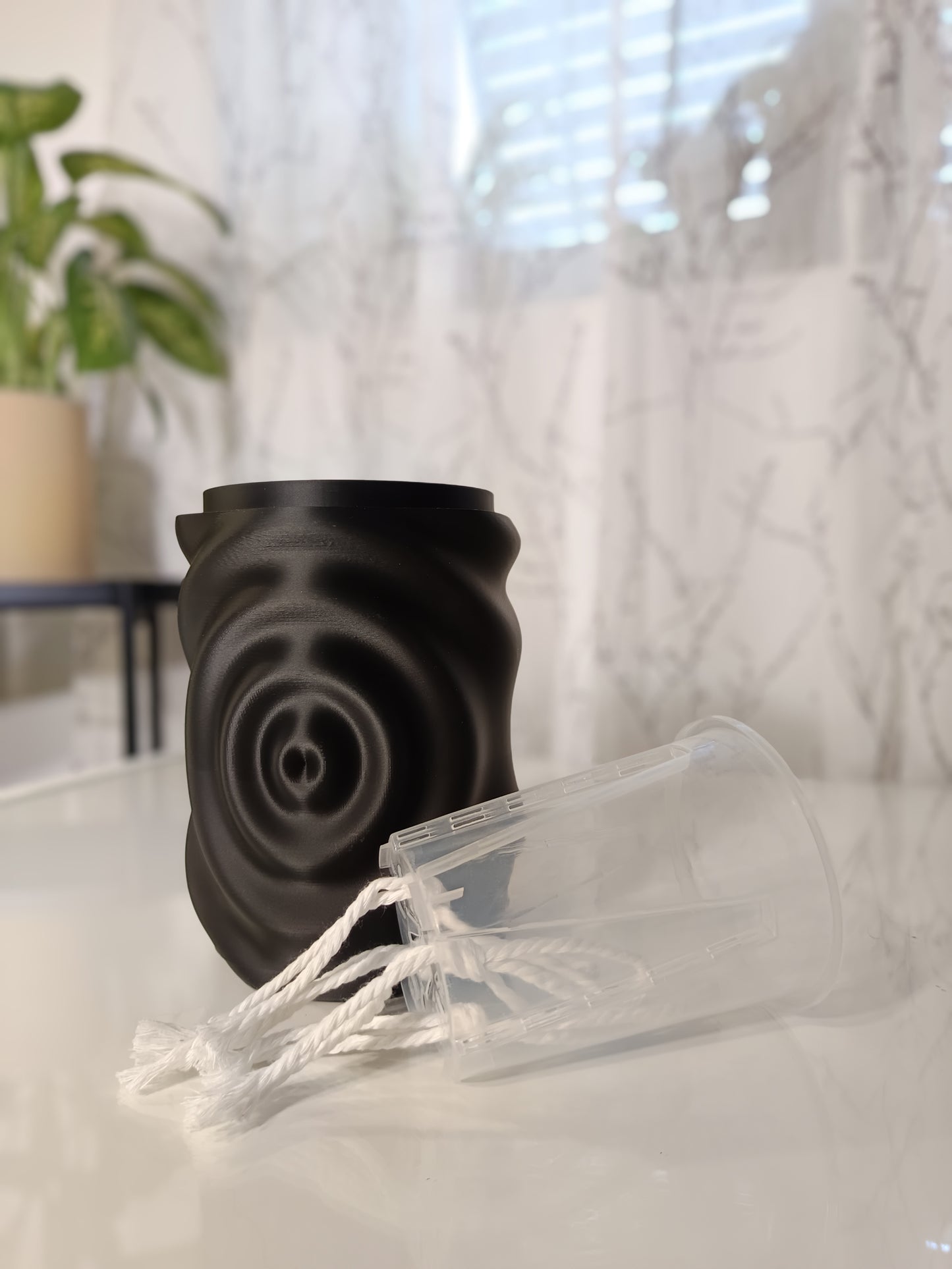 NestPot – Decorative Cage Cover for Aroid Nursery Pots