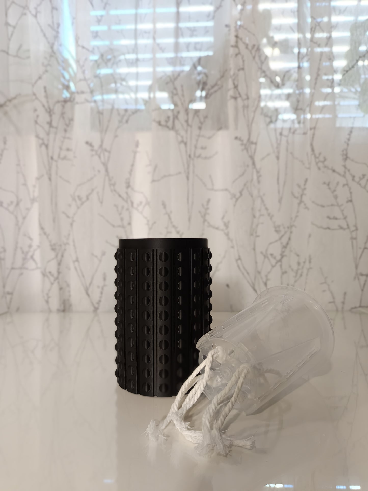 NestPot – Decorative Cage Cover for Aroid Nursery Pots