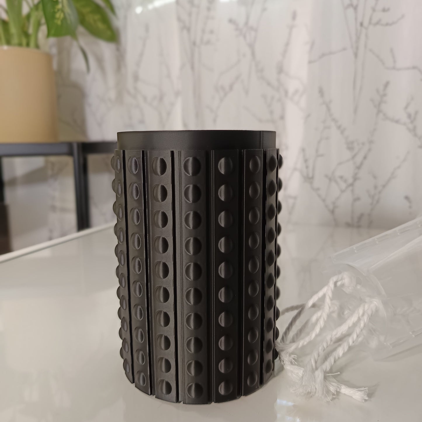 NestPot – Decorative Cage Cover for Aroid Nursery Pots