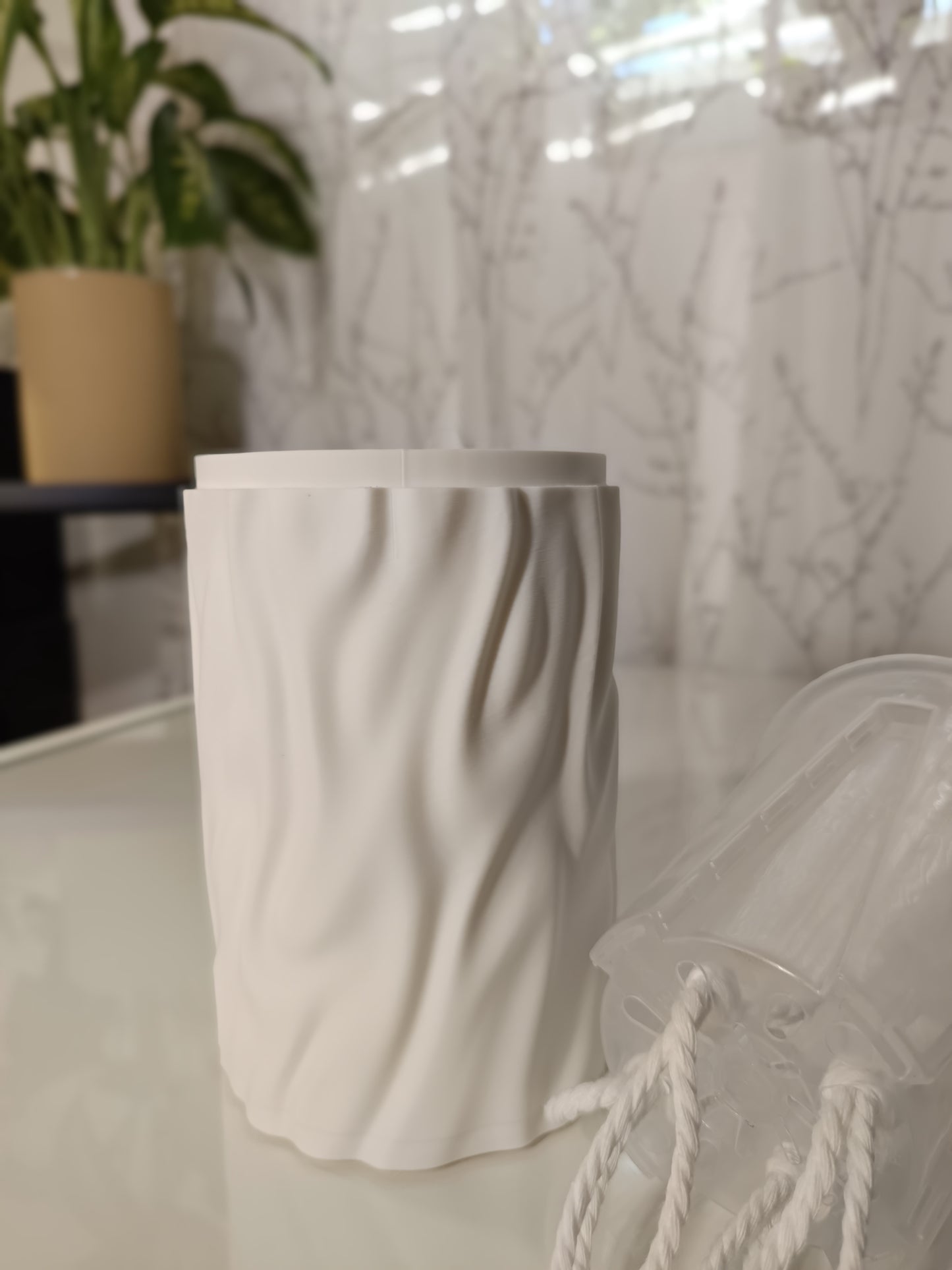 NestPot – Decorative Cage Cover for Aroid Nursery Pots