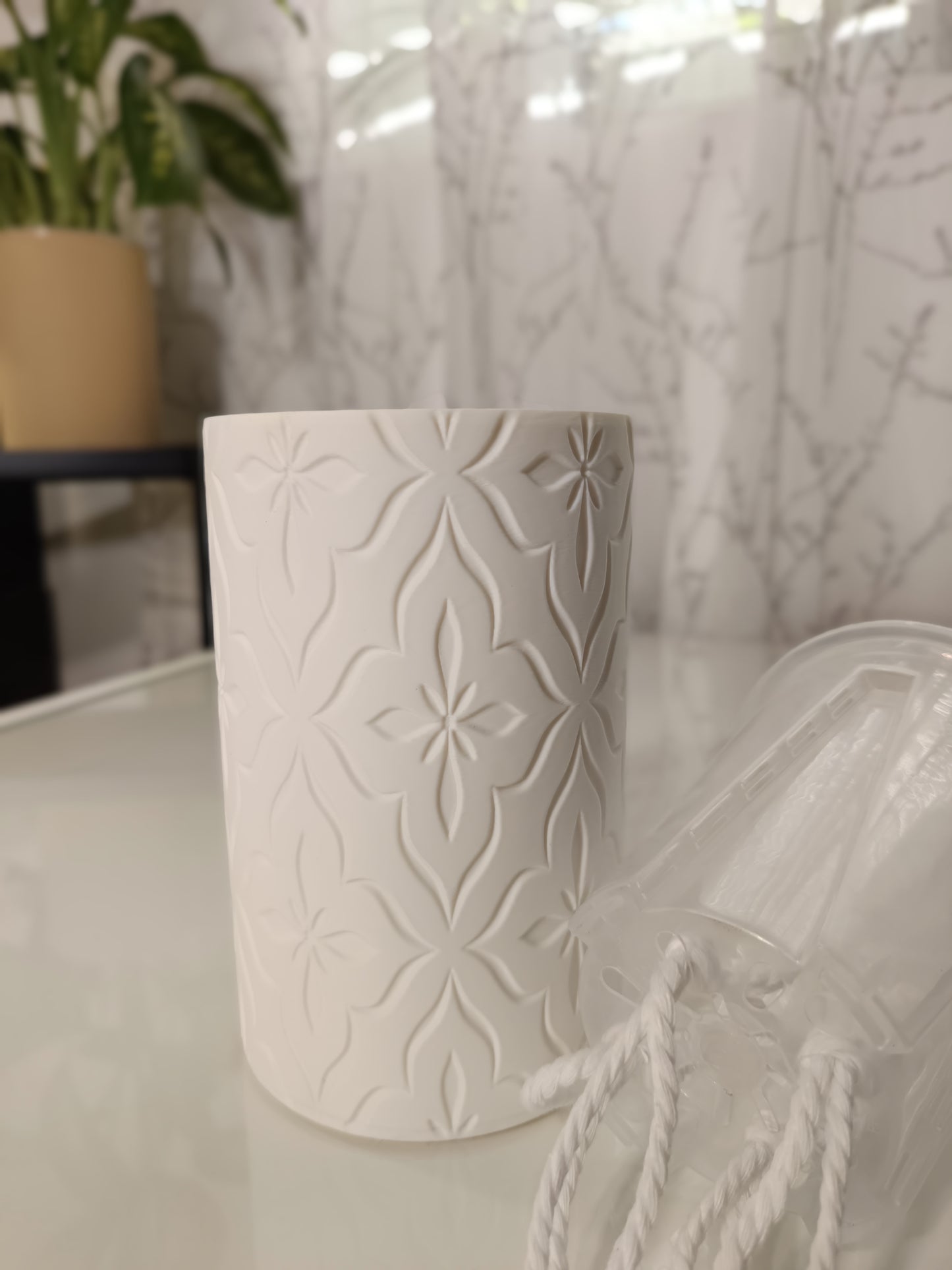 NestPot – Decorative Cage Cover for Aroid Nursery Pots