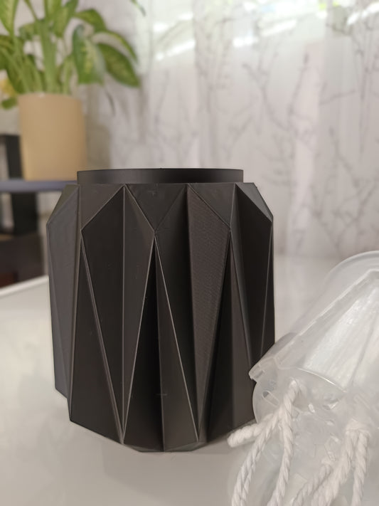 NestPot – Decorative Cage Cover for Aroid Nursery Pots