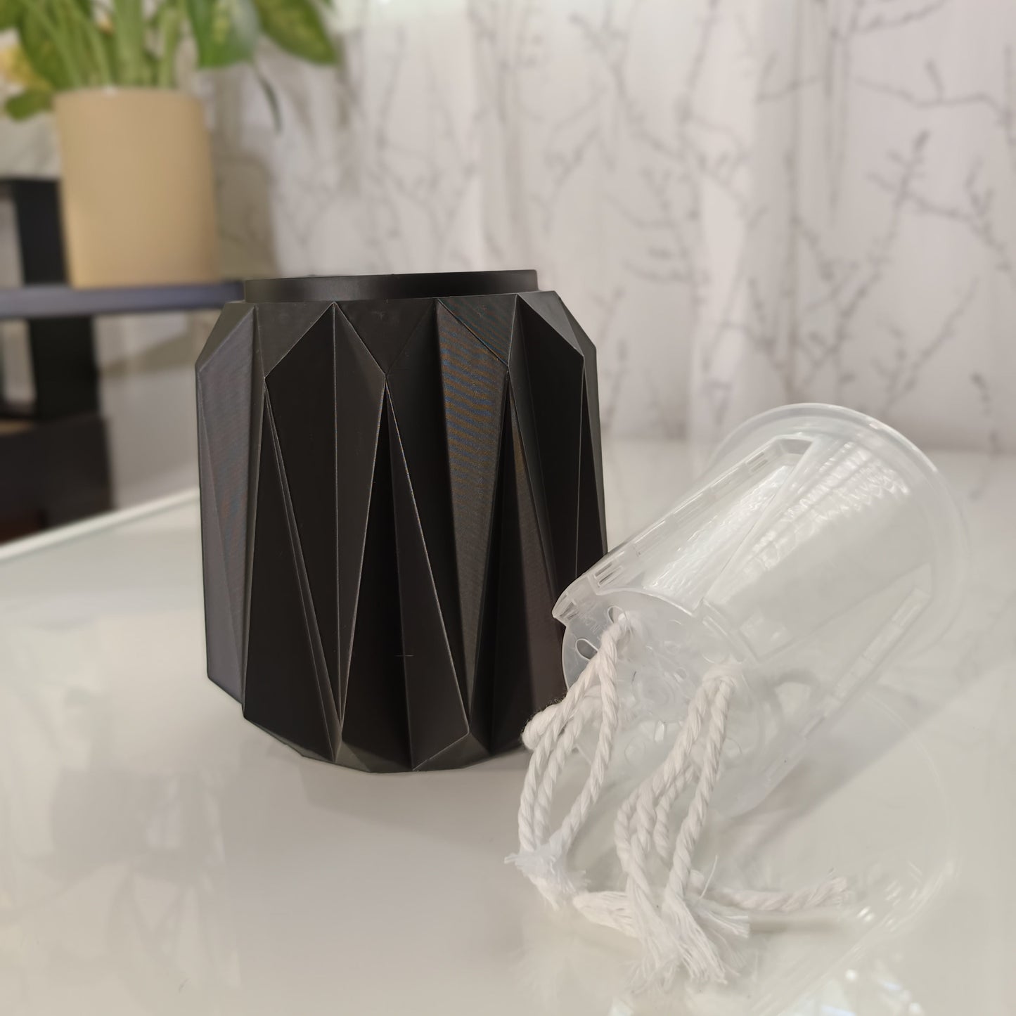 NestPot – Decorative Cage Cover for Aroid Nursery Pots