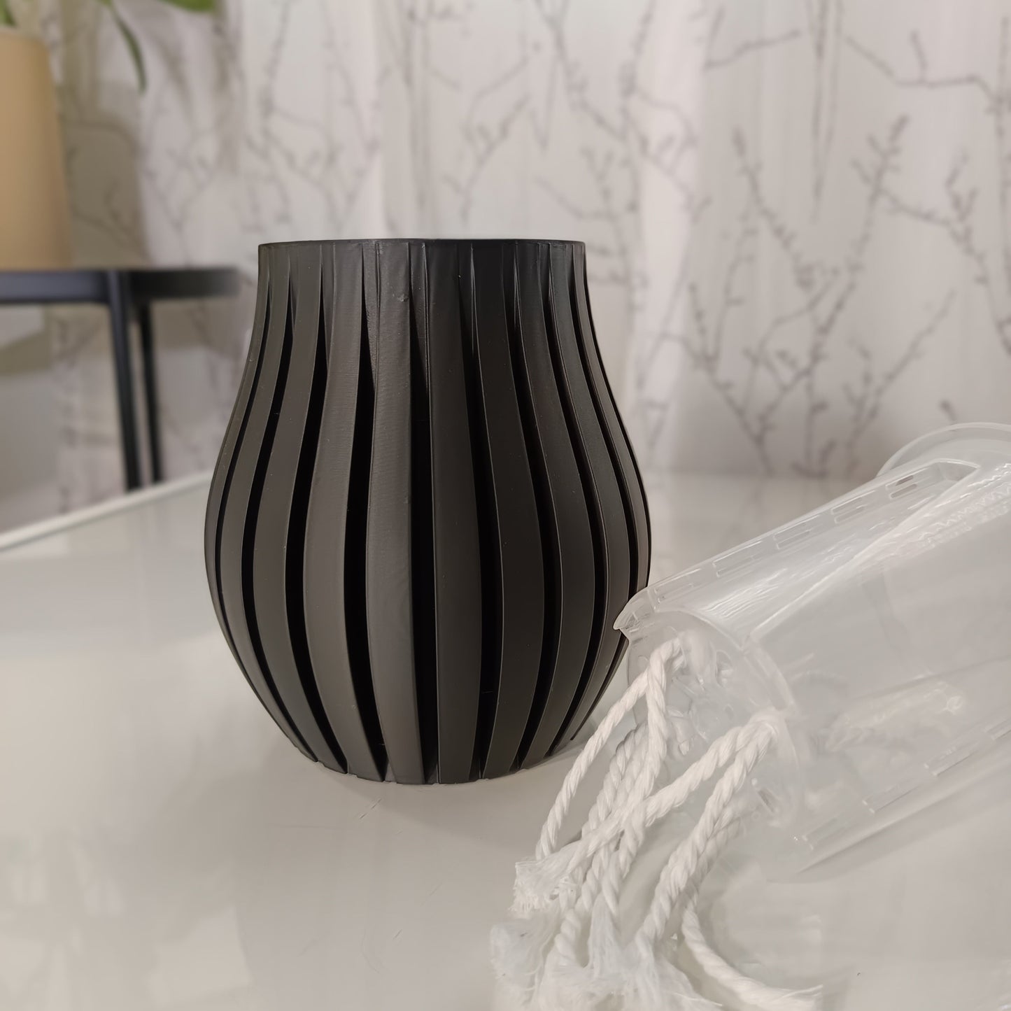 NestPot – Decorative Cage Cover for Aroid Nursery Pots