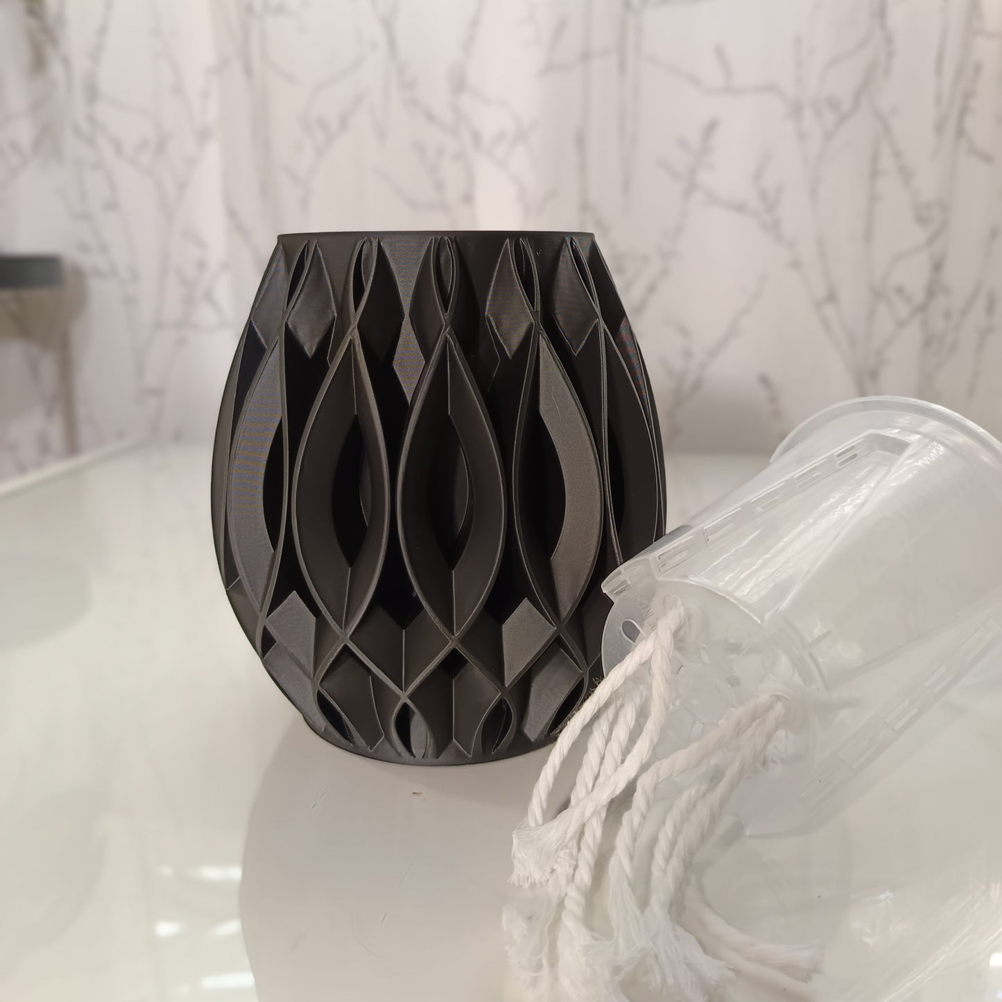 NestPot – Decorative Cage Cover for Aroid Nursery Pots