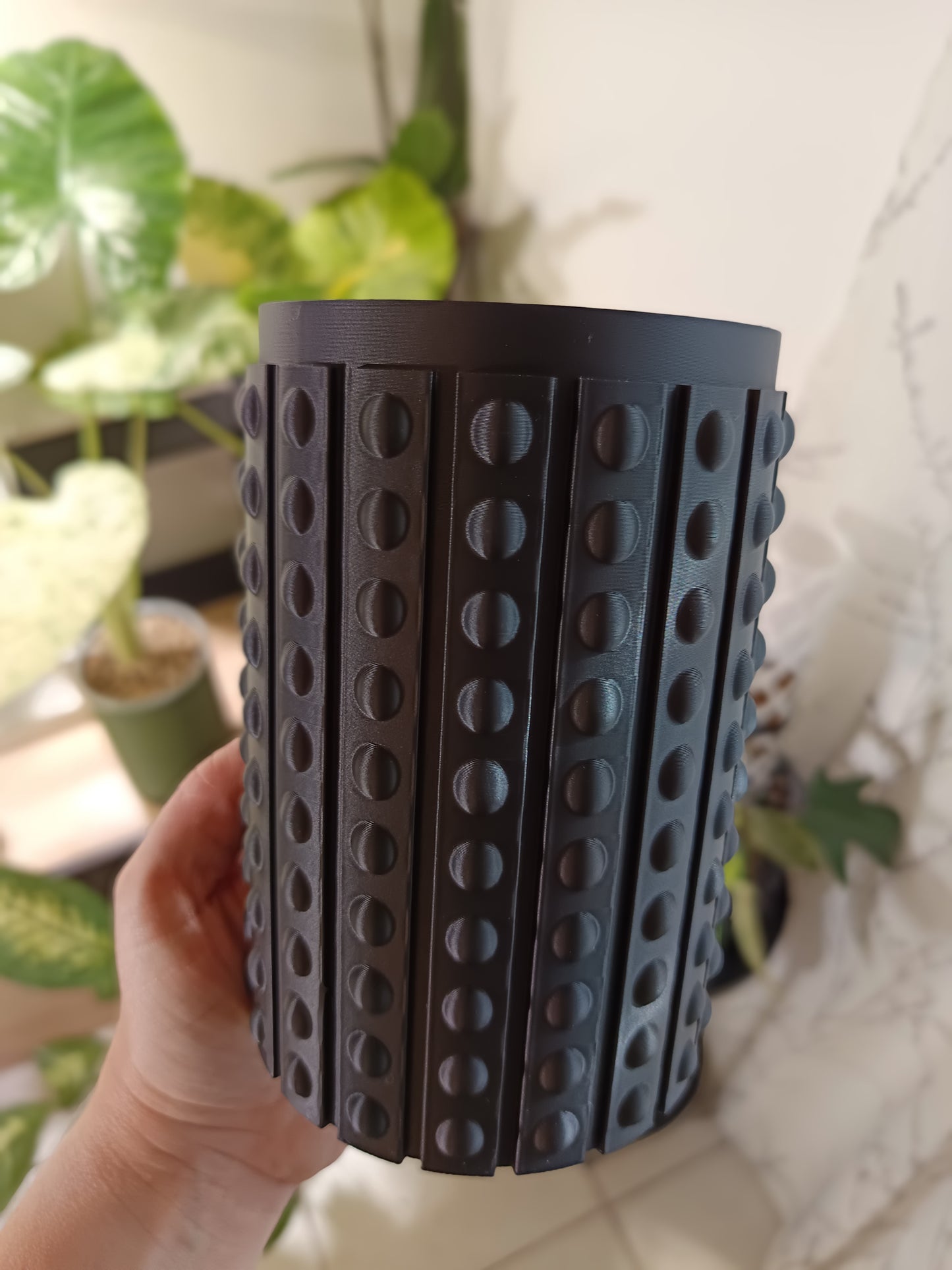 NestPot – Decorative Cage Cover for Aroid Nursery Pots