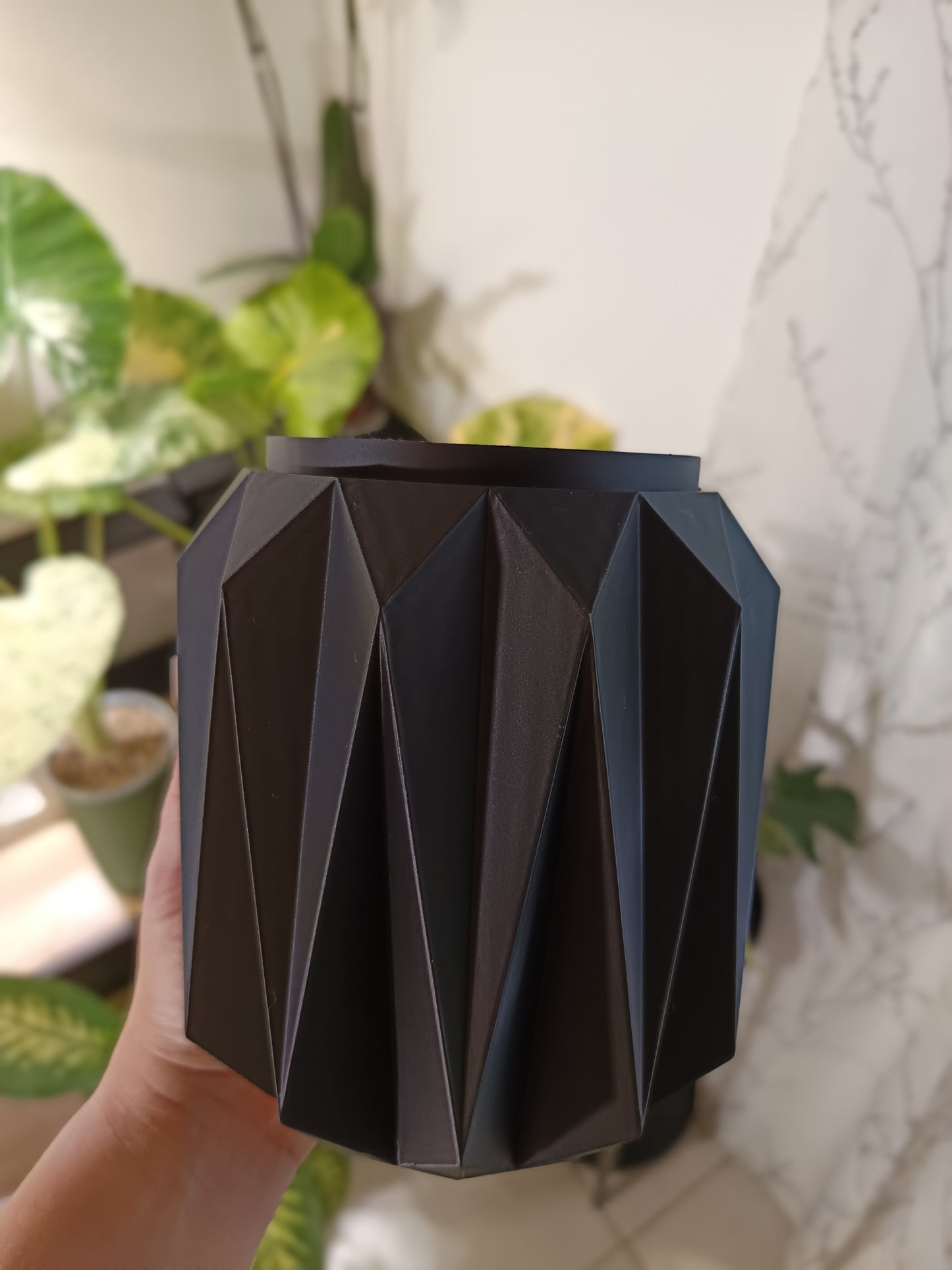 NestPot – Decorative Cage Cover for Aroid Nursery Pots