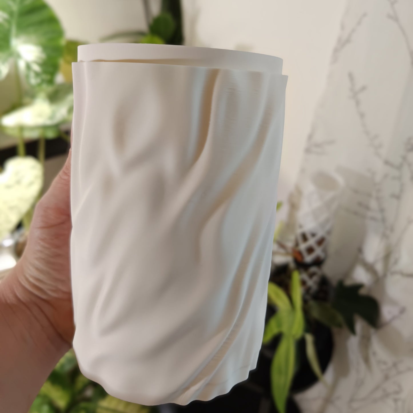 NestPot – Decorative Cage Cover for Aroid Nursery Pots