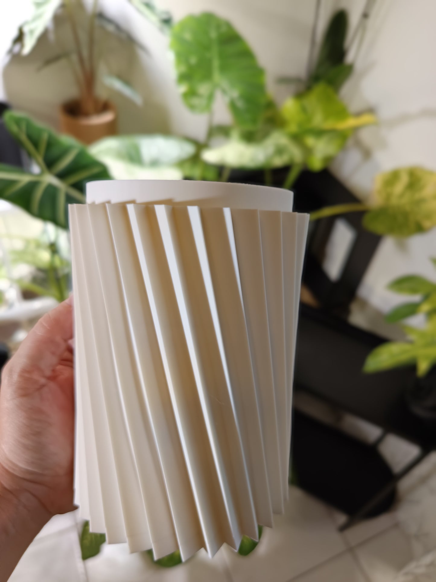 NestPot – Decorative Cage Cover for Aroid Nursery Pots