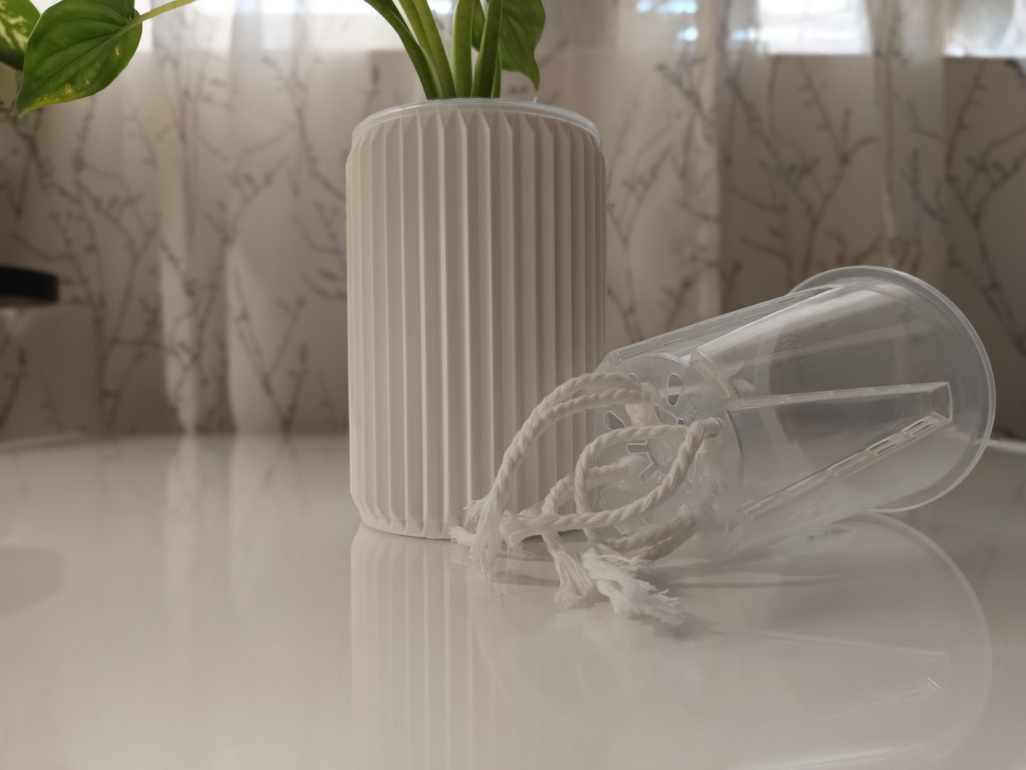 NestPot – Decorative Cage Cover for Aroid Nursery Pots