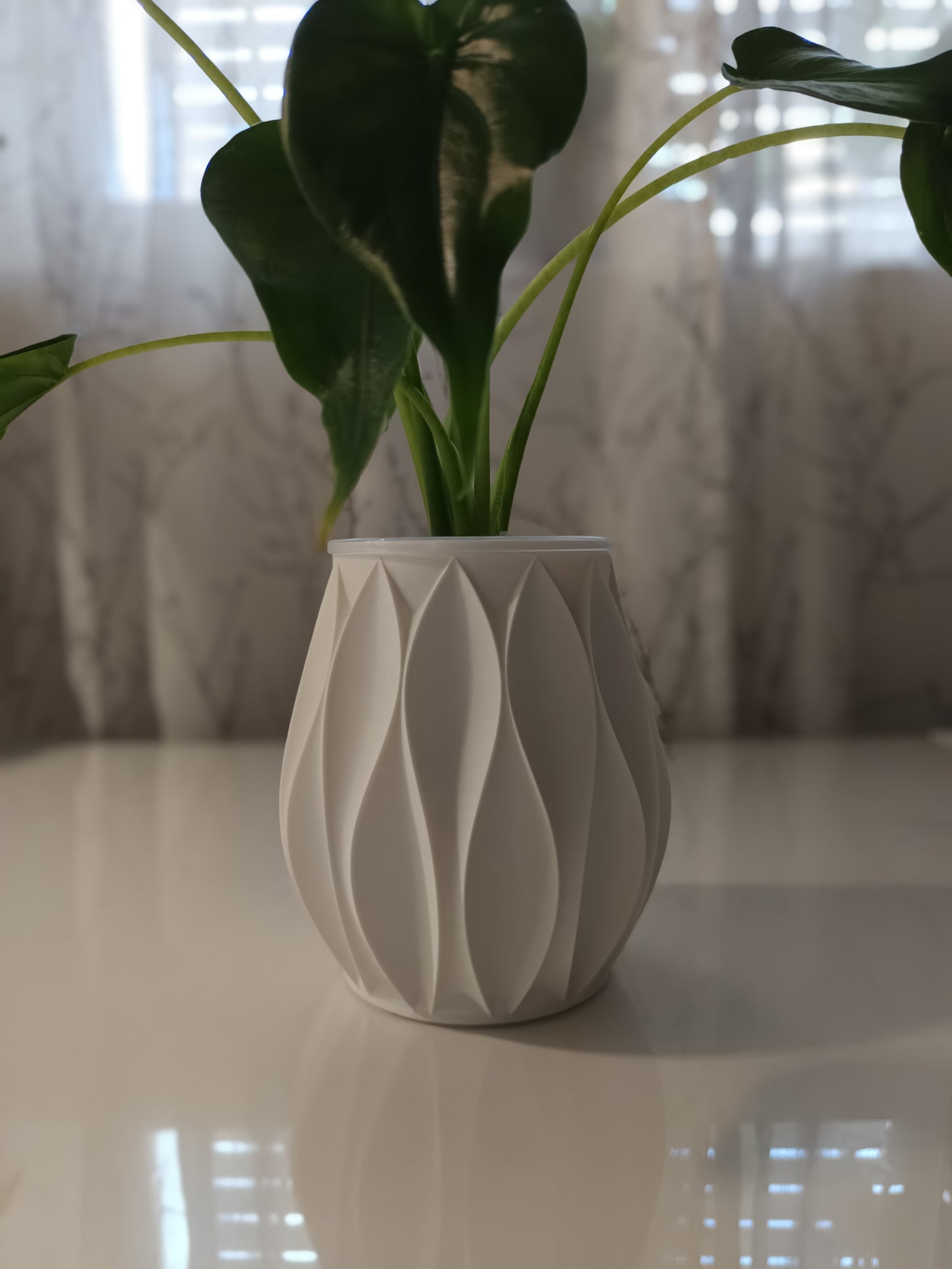 NestPot – Decorative Cage Cover for Aroid Nursery Pots