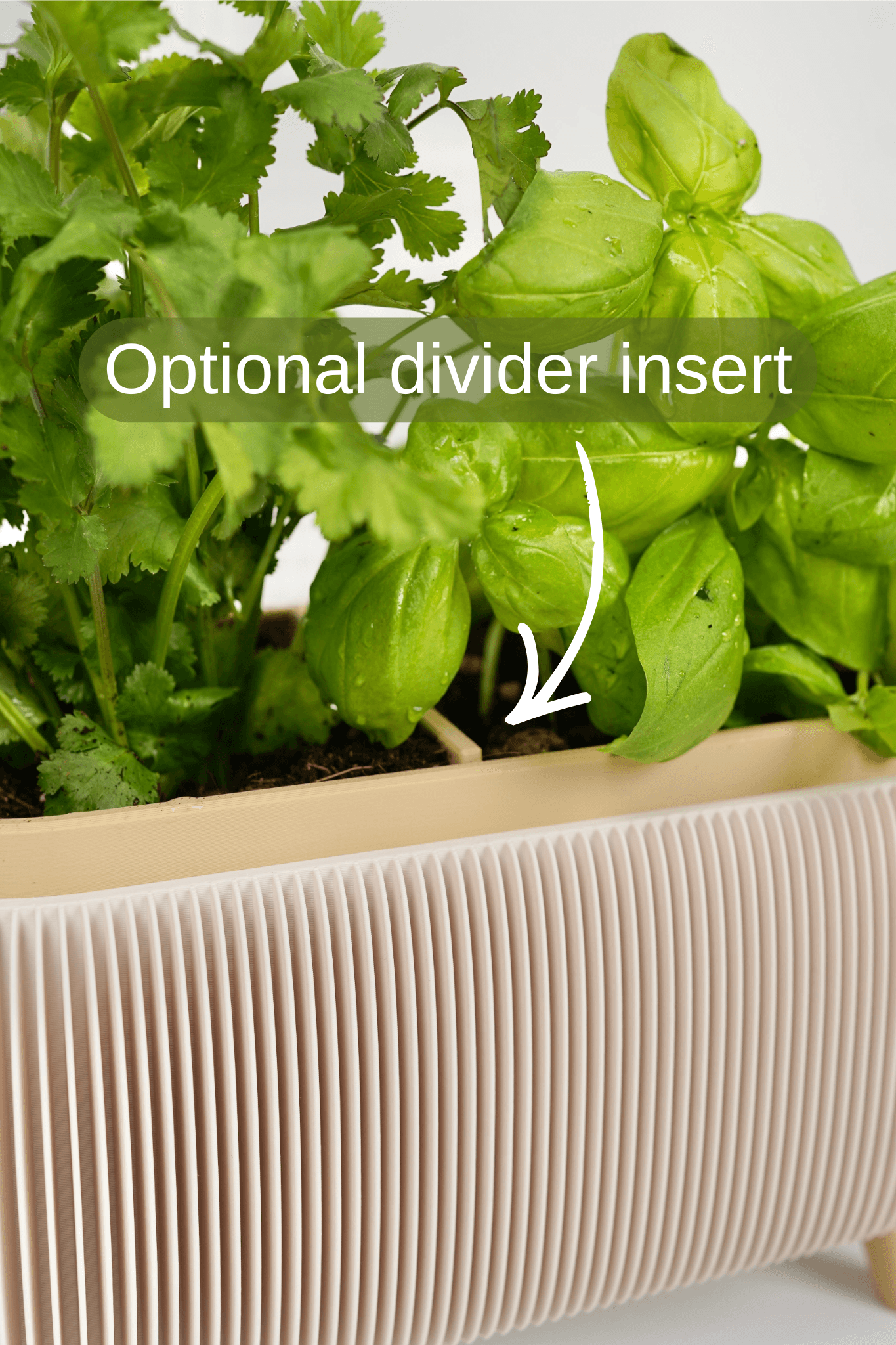 Herb planter