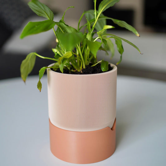 RILLIA Self-Watering Planter