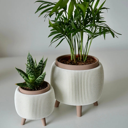 🌿THALOR Planter Set (Set of 2)