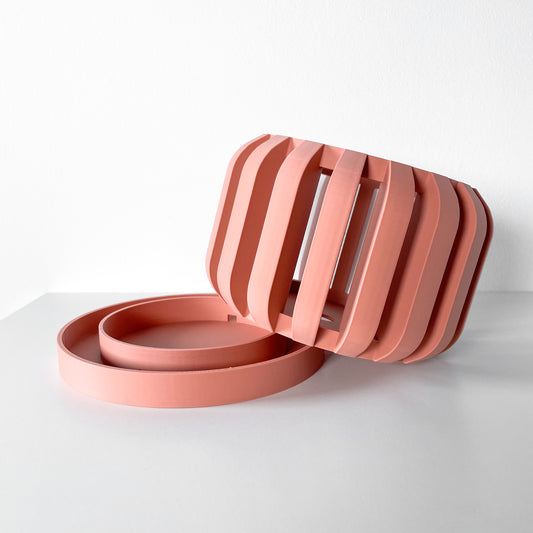 Orchid Planter The Frenor