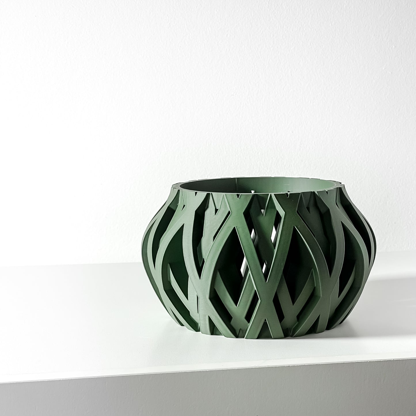 Orchid Planter The Rimo