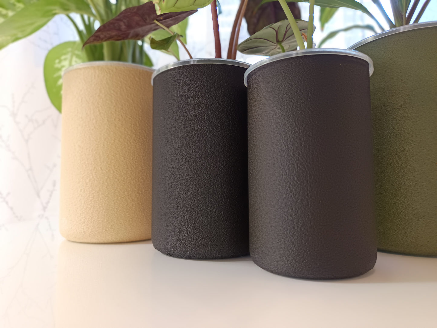 NestPot – Decorative Cage Cover for Aroid Nursery Pots