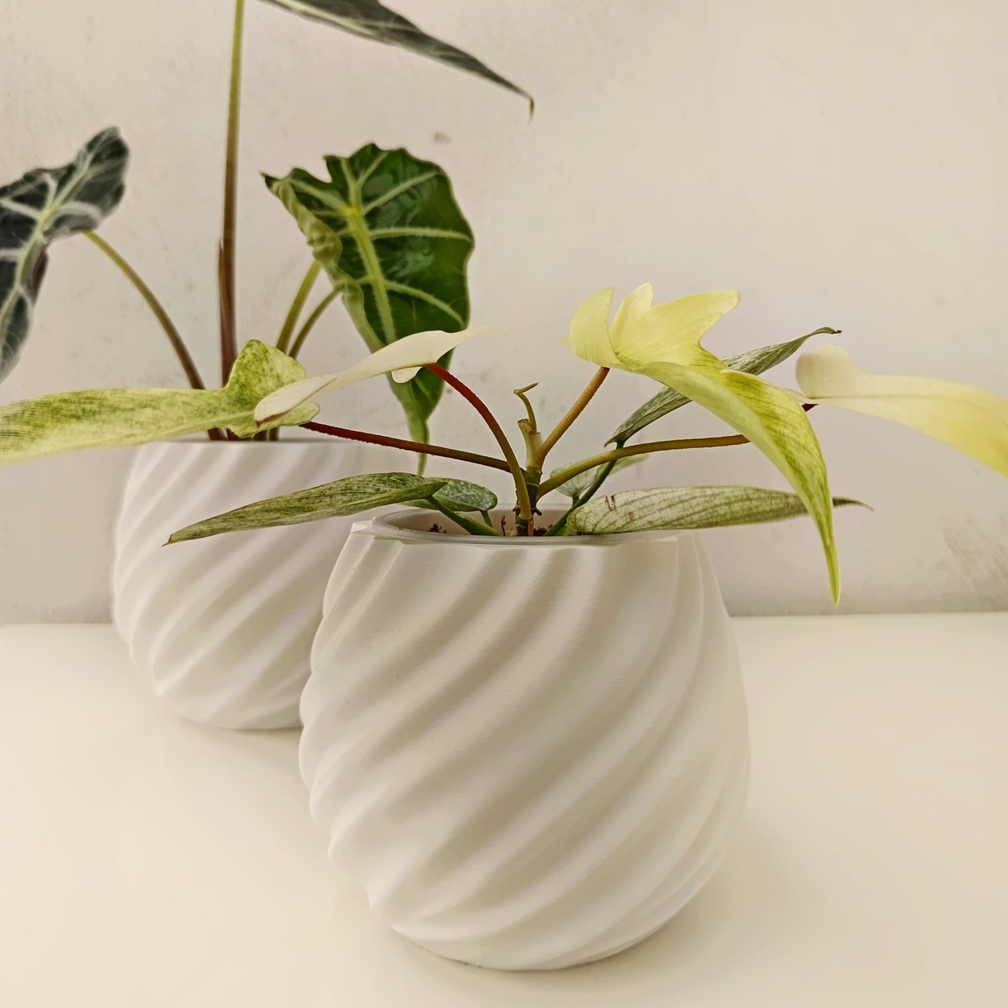 Twist Matching Planter