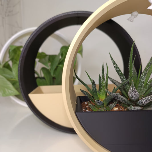 Hanging Planter The Ring