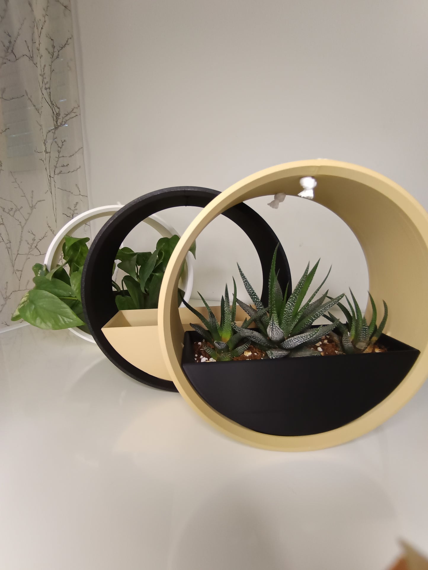 Hanging Planter The Ring