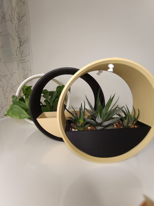 Hanging Planter The Ring