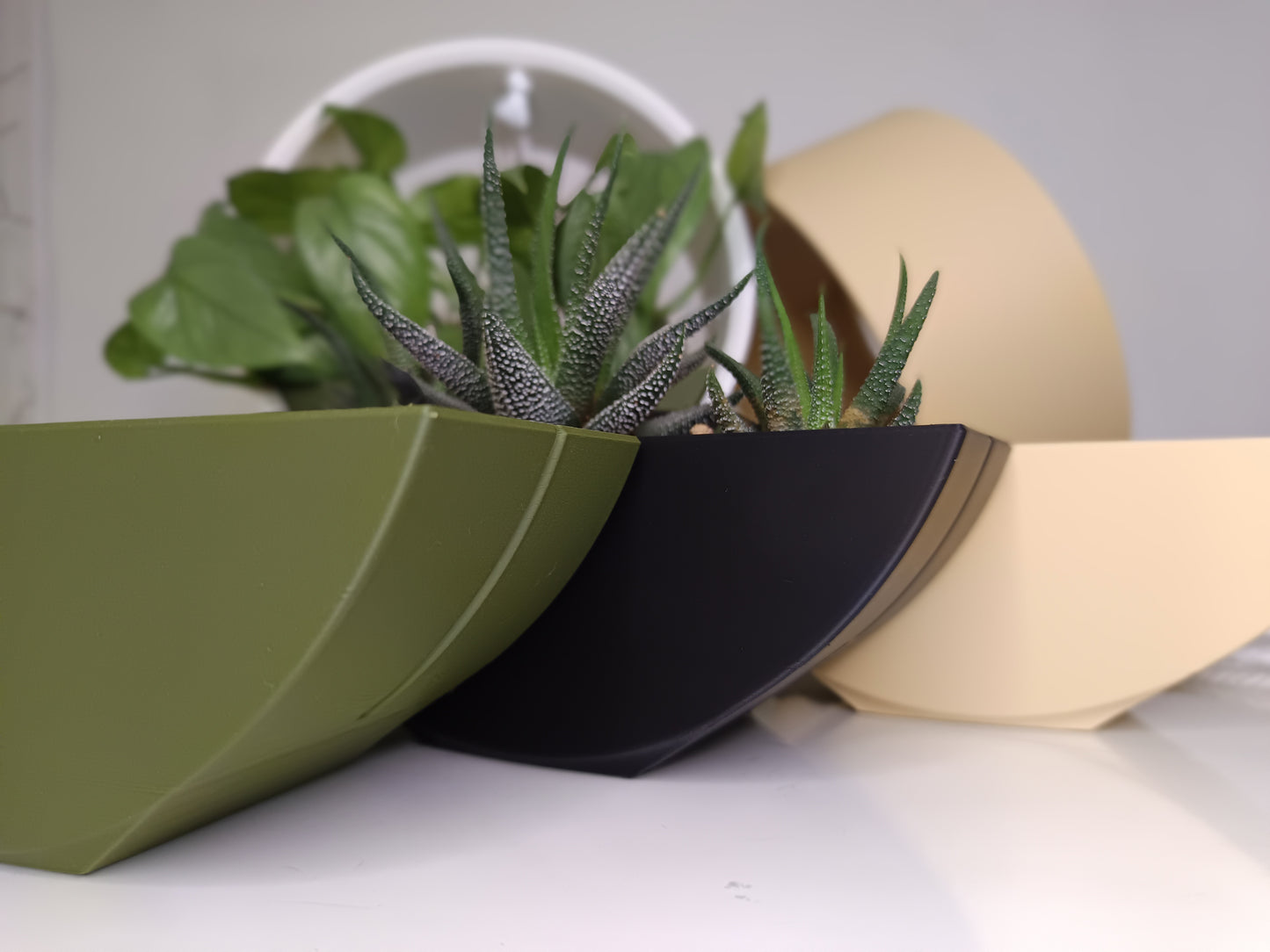 Hanging Planter The Ring