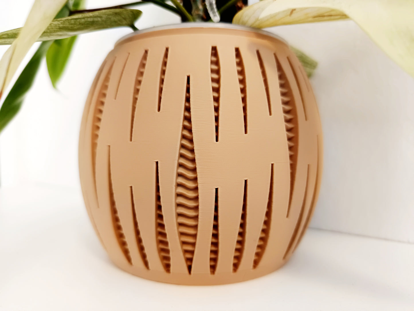 Matching Self Watering Planters Set