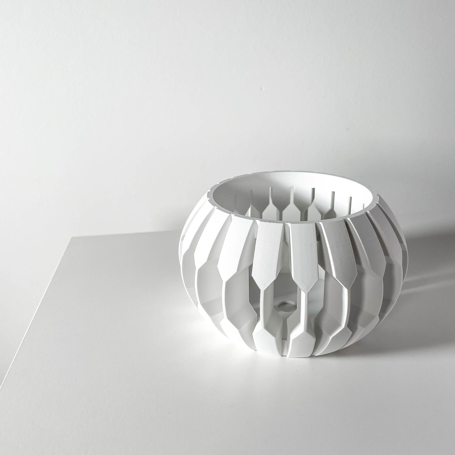 Orchid planter The Garni